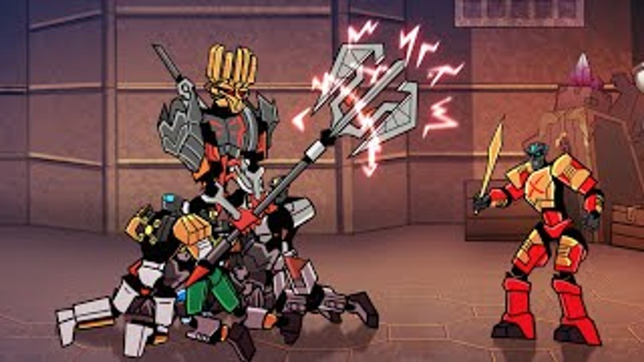 LEGO® Bionicle - Episode 18 - The Mask of Creation