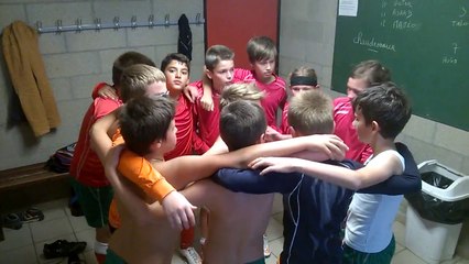 LES U13 CONTRE LEFFRINCKOUCKE