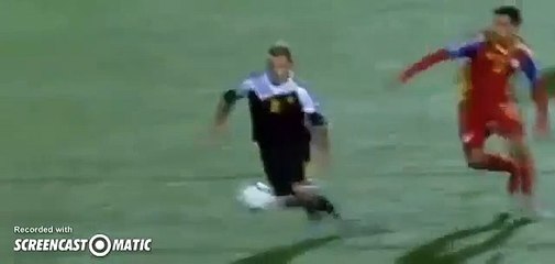 Radja Nainggolan Goal - Andorra vs Belgium 0-1 2015 HD