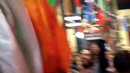 Rugby : énorme ambiance avant France-Irlande