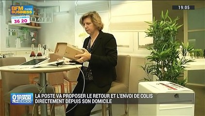 La Poste procède à une digitalisation accrue pour simplifier la vie de ses clients - 10/10