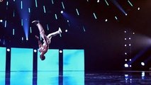 Americas Got Talent 2015 S10E09 Judge Cuts - Gymnastic Dance Routines