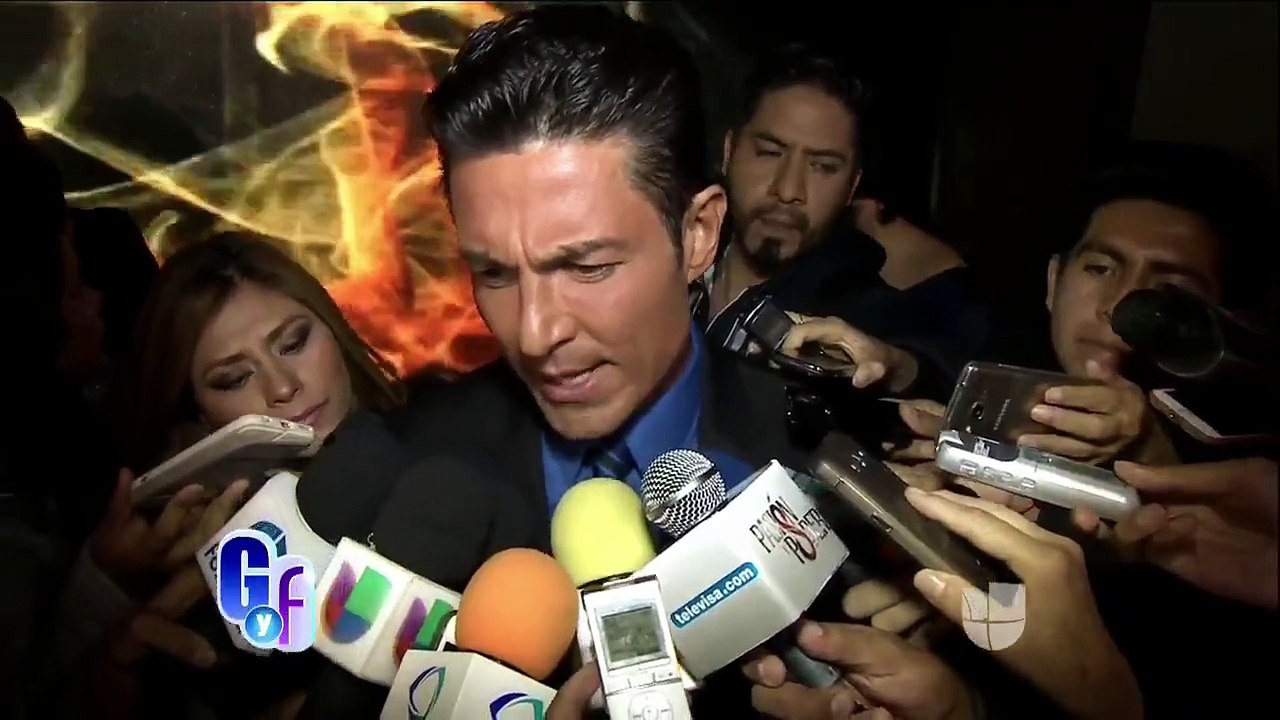 Fernando Colunga confesó su secreto para seguir siendo un galán