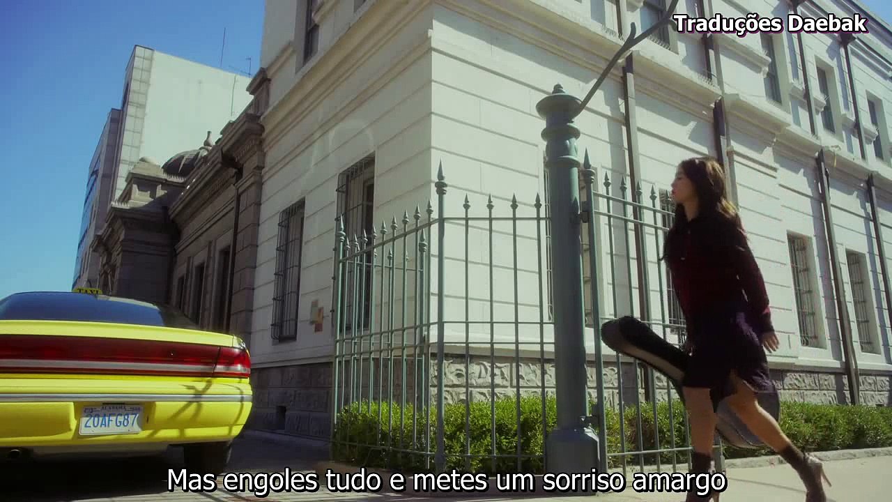 ★Soyou ft. Kwon Jeong Yeol - Lean on me [Legendado em PT-PT]