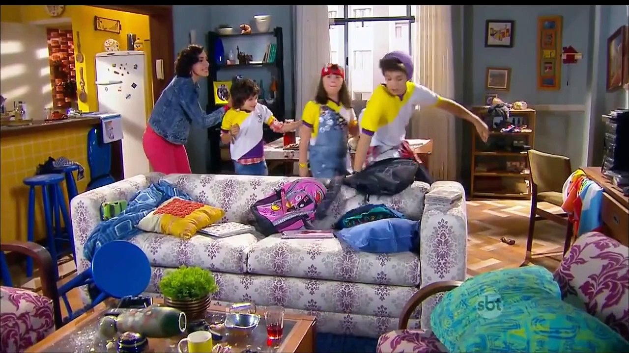 CÚMPLICES DE UM RESGATE CAPÍTULO 2 04/08/2015 PARTE 2