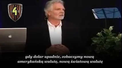 John Paul Jackson - Proroctwa - Polska, Ukraina, Izrael, Iran