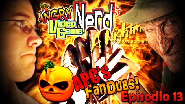 APCs FanDub / Pesadilla en la Calle Elm / AVGN / Episodio 13 / Español Latino