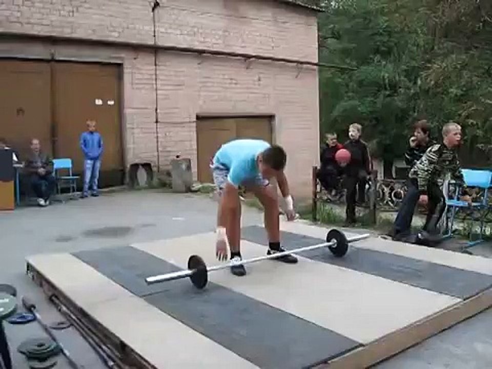 Рывок мастера