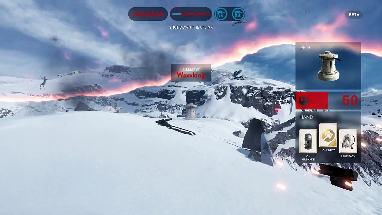 STAR WARS™ Battlefront™ beta