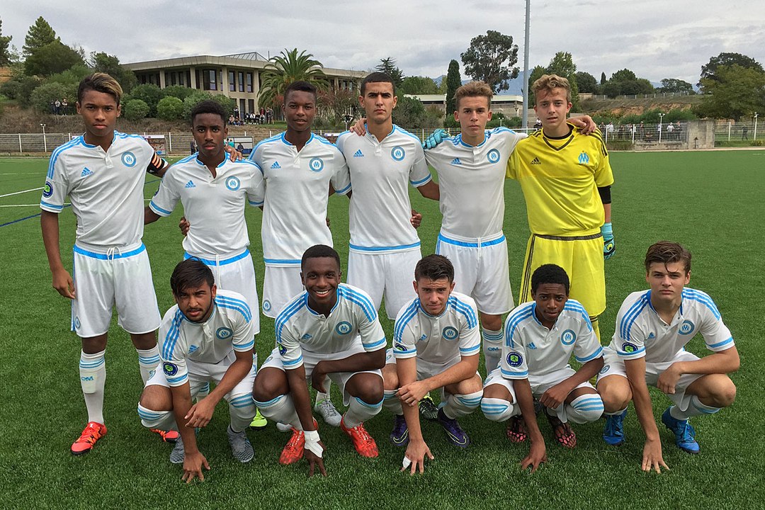 U17 National - GFC Ajaccio 0-3 OM : le résumé vidéo