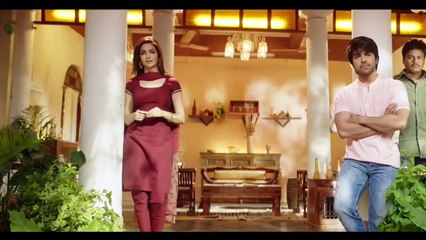 Bruce Lee The Fighter Trailer | Ram Charan | Rakul Preet | Sreenu Vaitla