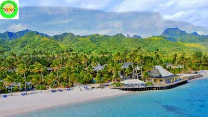 10 Most Unusual Holiday Destinations in the World