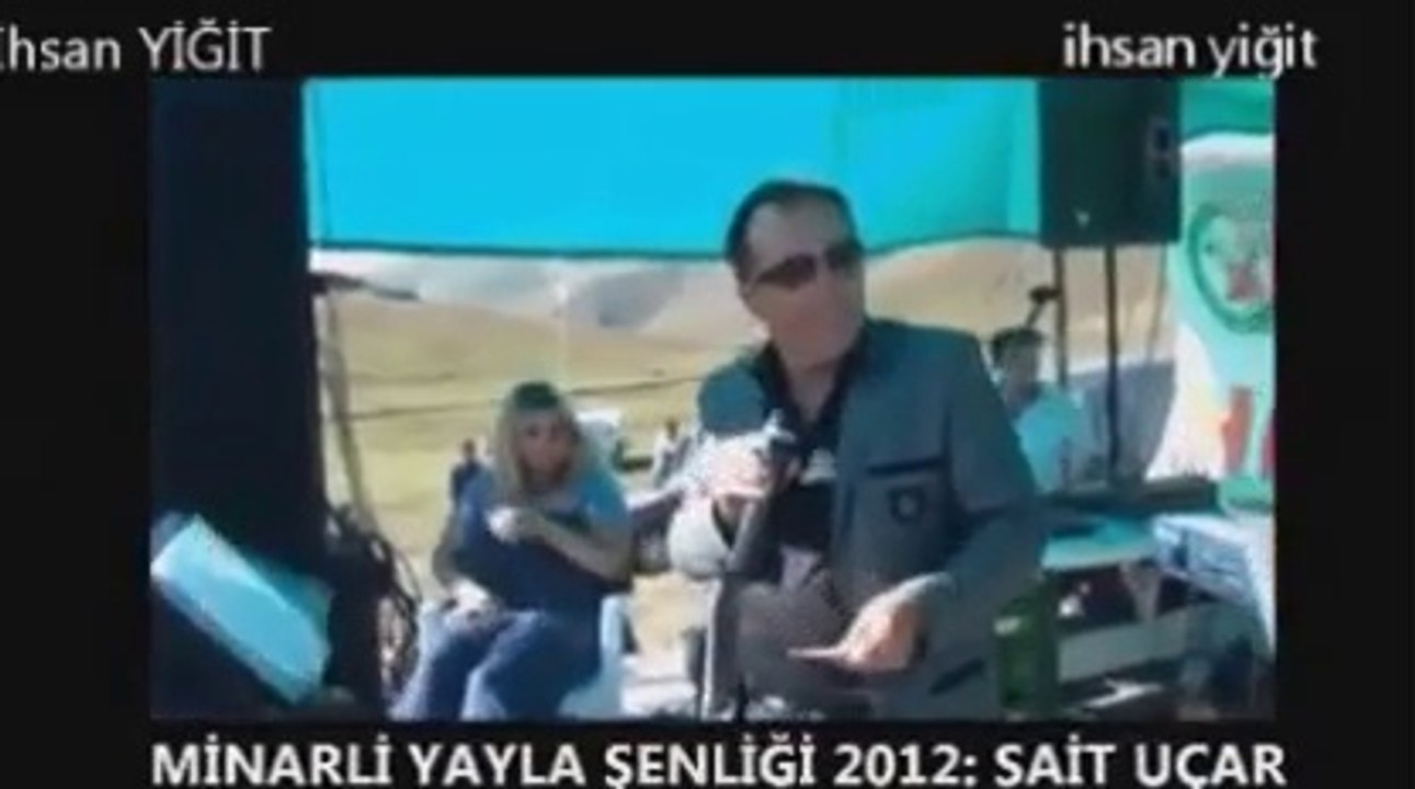 MİNARLİ YAYLA ŞENLİĞİ 2012