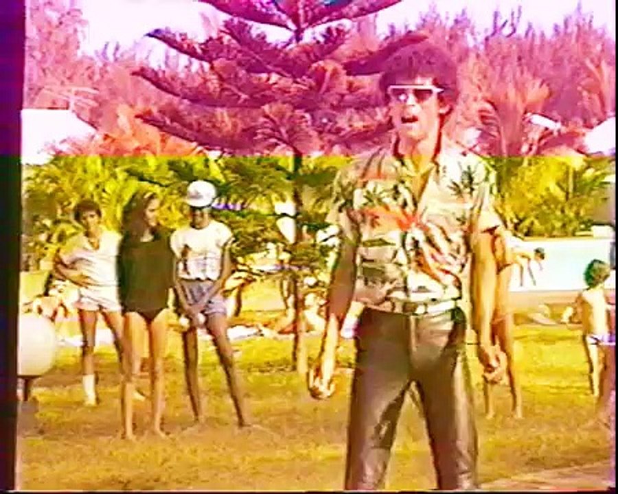 Alain BABILLON    UN PREMIER AMOUR LE CLIP
