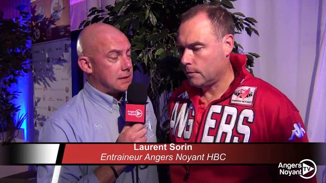 Cruelle fin de match Angers Noyant - Istres