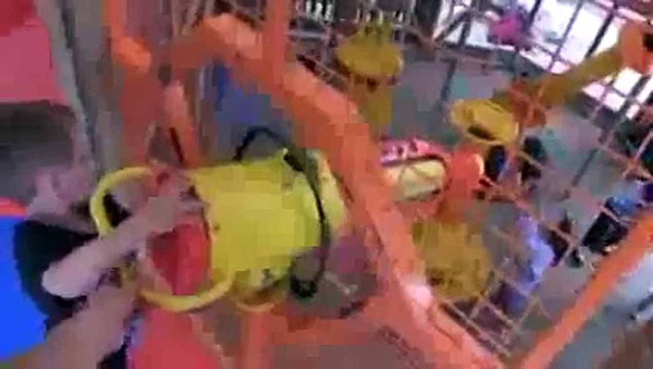 LEGOLAND HOTEL Grand Opening in Florida + DRAGON SCARE CAM! (Best Day Ever w- Amusement Park Fun!)