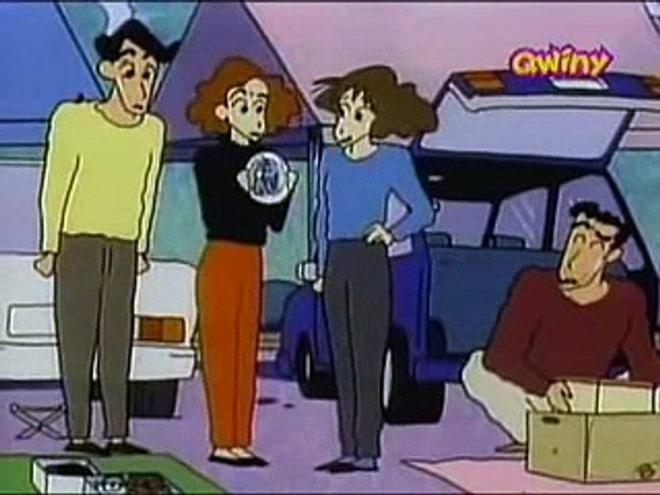 짱구는 못말려 1기 57+58회 나쁜짓 하면 안돼요 외 NEW