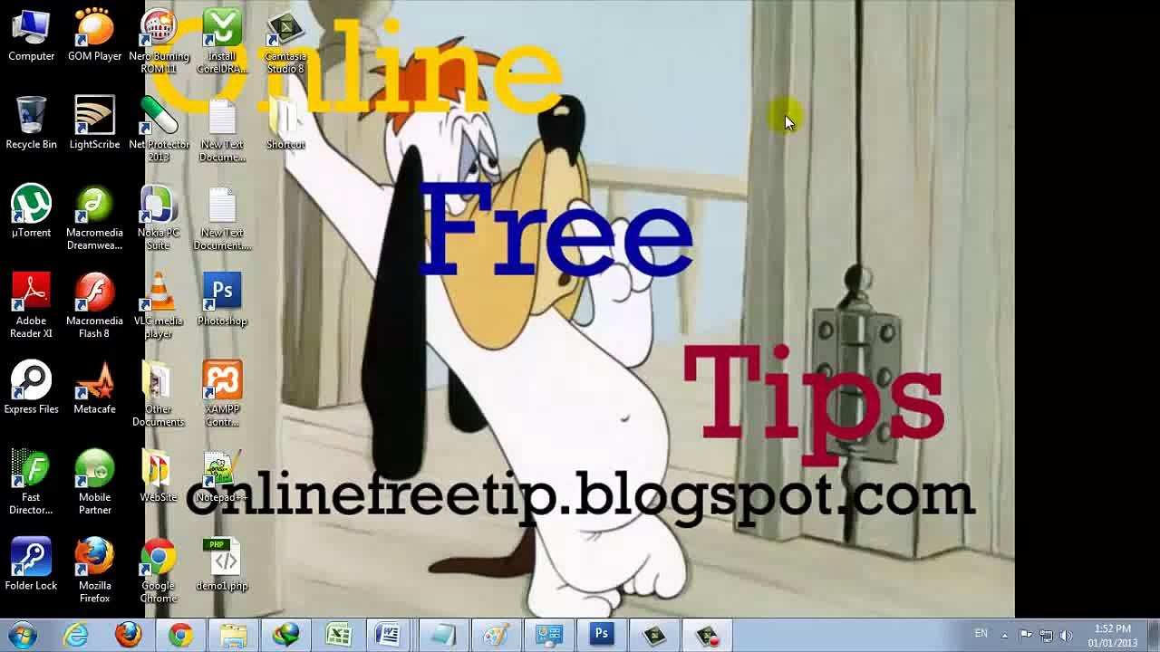 PHP Tutorial in Hindi_Urdu-14 Associative Arrays with Example