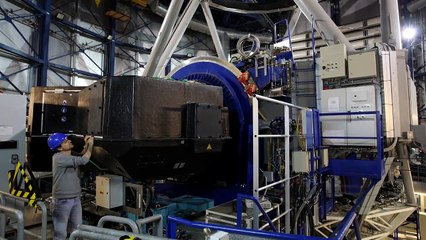 Hubblecast 88 - ESOcast 77 - Mysterious Ripples Found Racing Through Planet-forming Disc - HD