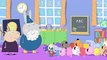 Peppa Pig Grampy Rabbit in Space Episode 50 (English)