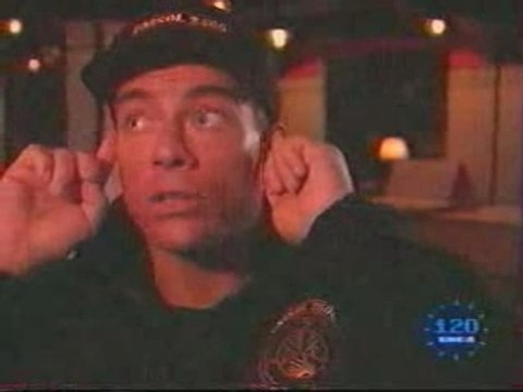 Jean claude Van Damme- jcvd - Ils ne sont pas aware