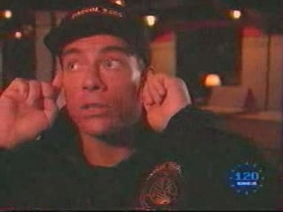 Jean claude Van Damme- jcvd - Ils ne sont pas aware