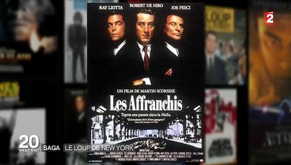 Portrait de Martin Scorsese, le cinéaste des projets démesurés et des têtes d'affiche