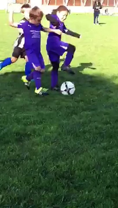 Nos U7-U8-U9 à Charly Sur Marne