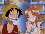 One Piece - Giant shadows appears