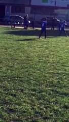 Nos U7-U8-U9 - Deyvon même pas mal...