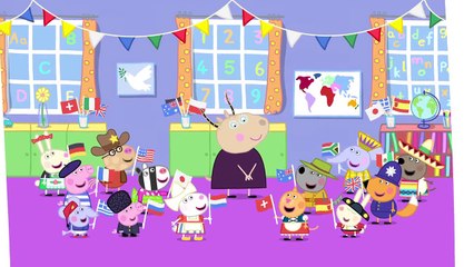 Peppa Pig - International Day (Clip)