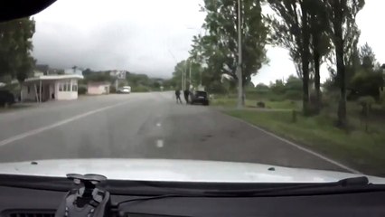 САМЫЕ ЧЕСТНЫЕ - АБХАЗКИЕ МЕНТЫ — копия