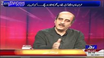 Akbar Babar Puts Serious Allegations On PTI Funnding Issue