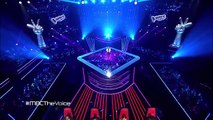 لانا بو ضاهر - حلم - مرحلة الصوت وبس – MBCTheVoice