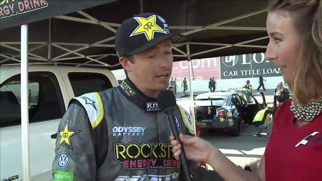 Formula DRIFT Irwindale Webcast (2015) (Top 32 Part 2)