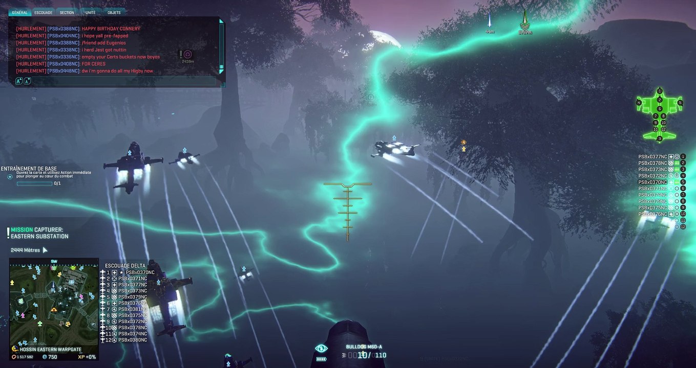 Top départ serveur smash 10/10/2015