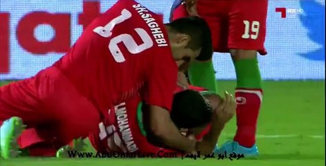 شاهد اهداف اليمن 1 _ 2 ايران في بطوله غرب اسيا تحت سن 23 |  10 اكتوبر 2015 بجوده HD |