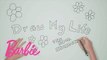 Barbie Vlog #5 | Draw My Life - The Soda Incident | Barbie
