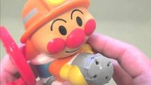 Anpanman Firefighter Rounding Buth Toy ★アンパンマン 消防士 クルクルふろ�