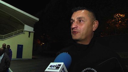 D!CI TV : Défaite au 5ème de la Coupe de France du Gap Foot 05 : la réaction des supporters