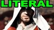 LITERAL Assassins Creed: Brotherhood Trailer