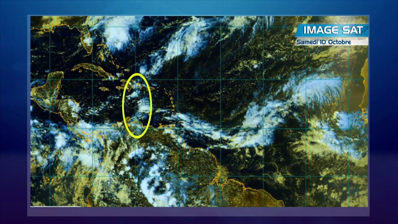 METEO CYCLONE 101015