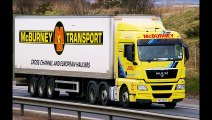 truck fleet videos /mcburney transport