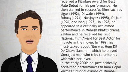 Ajay Devgn: Indian Actor & Producer 🎬