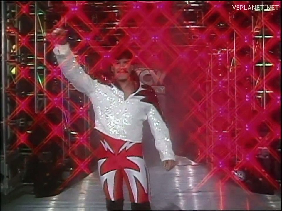 Eddie Guerrero vs Chris Benoit, WCW Monday Nitro 16.10.1995