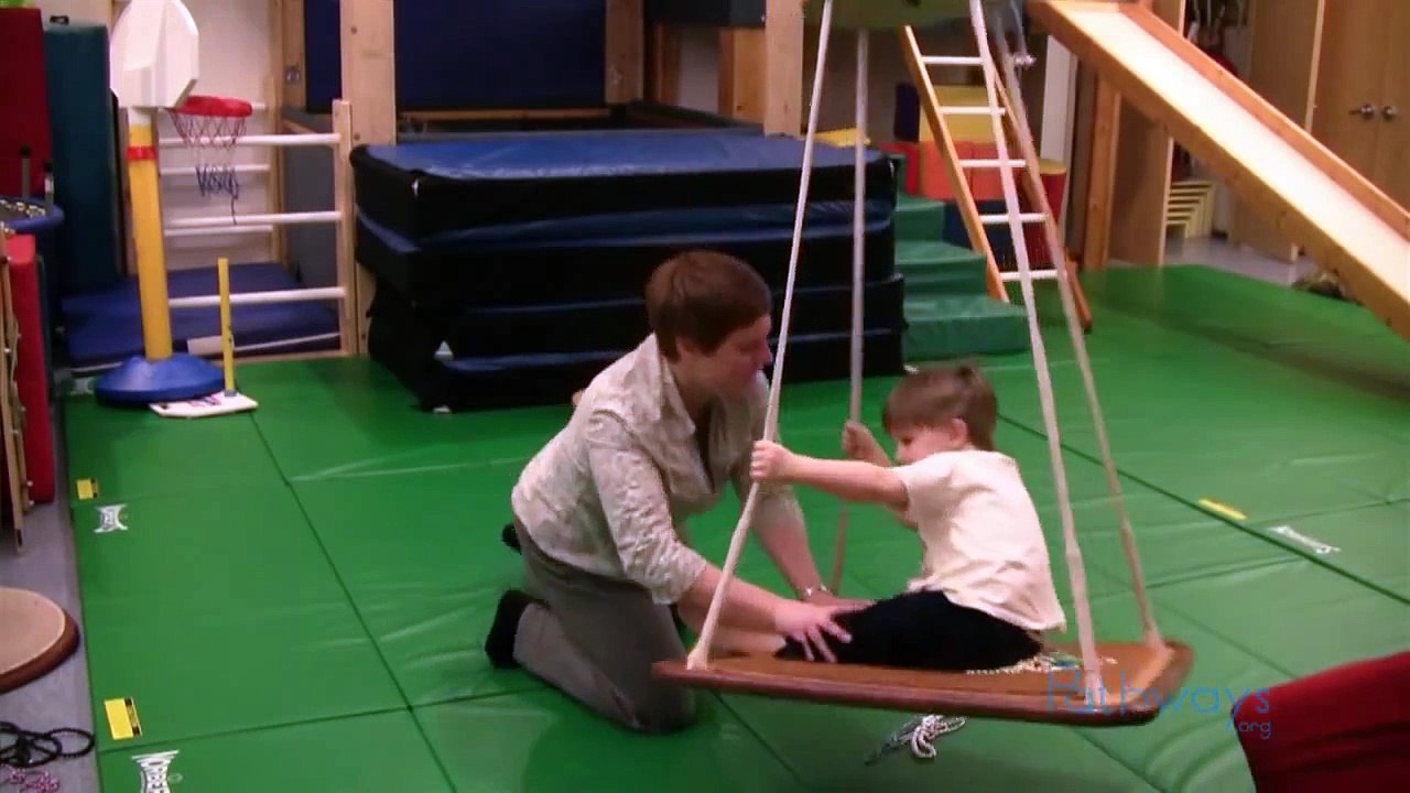 Sensory Integration Therapy - Pediatric Occupational Therapy