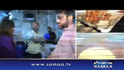 Galazat se taiyar karda mithaiyan, Mein Hoon Kaun - 10 Oct 2015