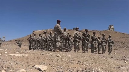 الجيش اليمني يعيد انتشاره في مأرب