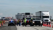 Man Killed in I 75 Rollover Crash in Pembroke Pines