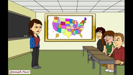 Spanish Lesson 6 Origins Sped-up